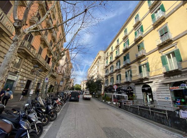 monolocale in vendita a Napoli in zona Vomero