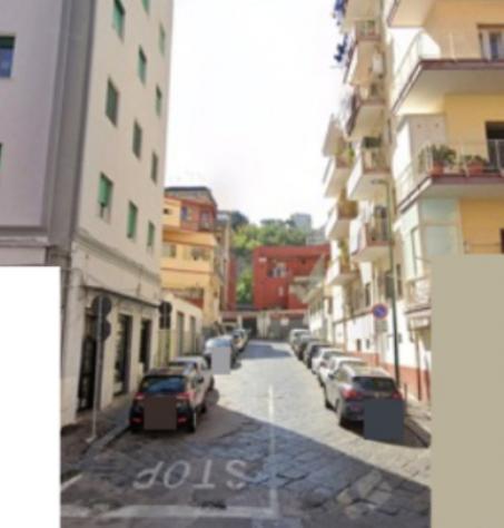 appartamento in vendita a Napoli in zona Fuorigrotta