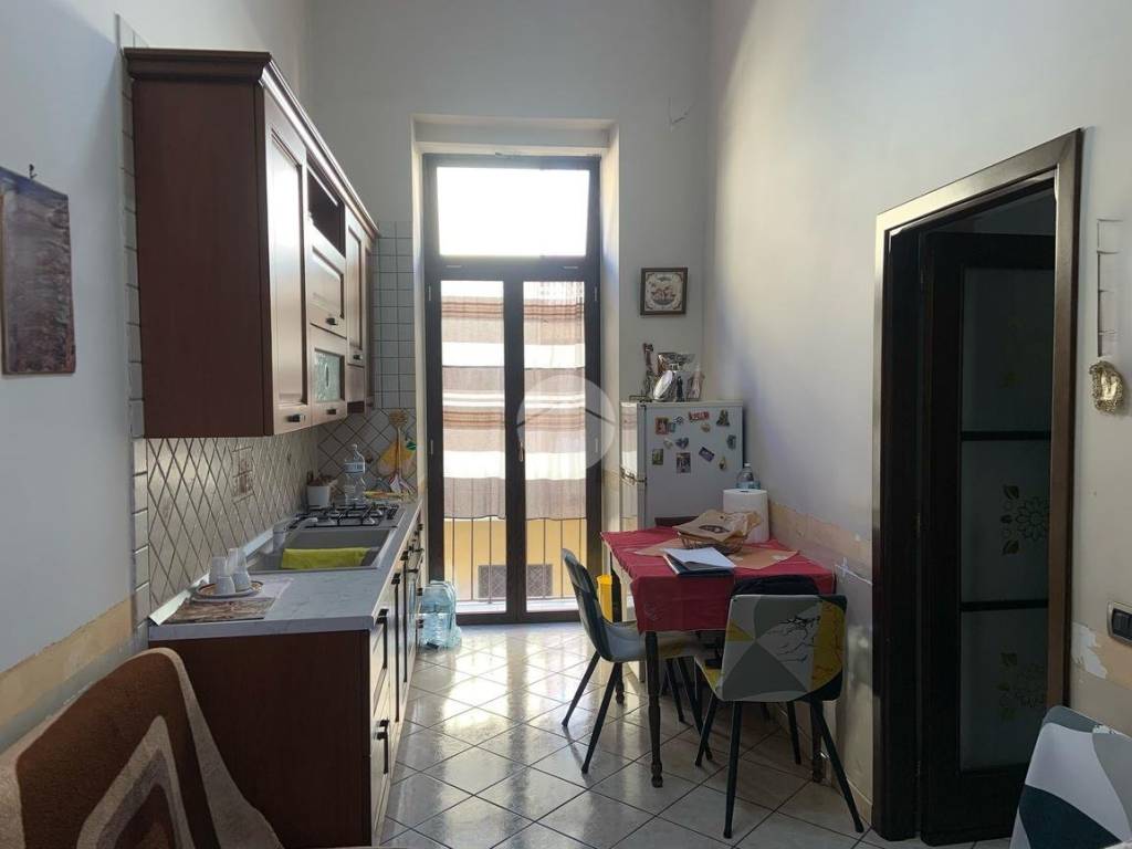 appartamento in vendita a Napoli in zona Ponticelli