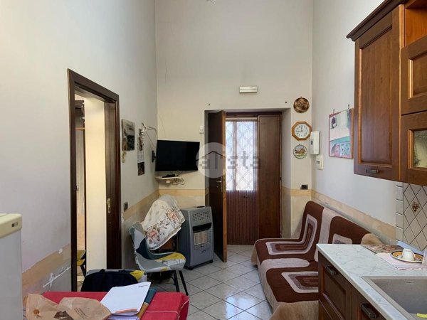 appartamento in vendita a Napoli in zona Ponticelli