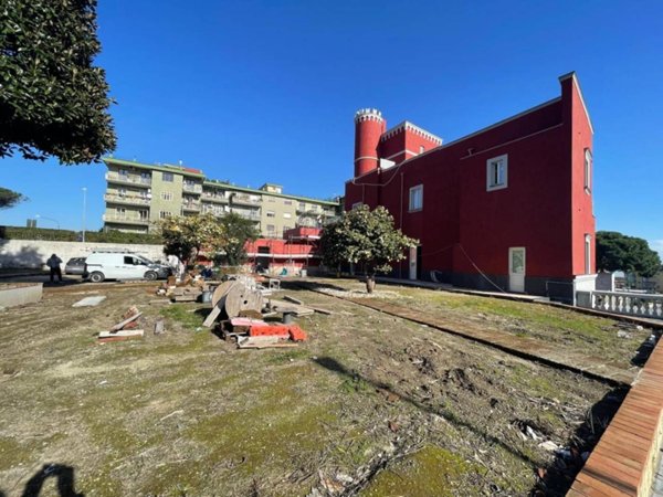 appartamento in vendita a Napoli in zona Camaldoli