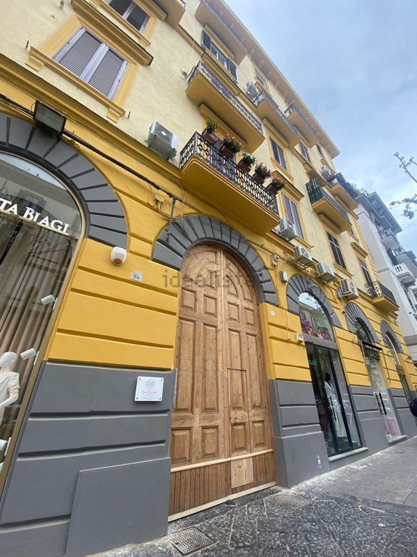 appartamento in vendita a Napoli in zona Vomero