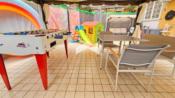 appartamento in vendita a Napoli in zona Arenella