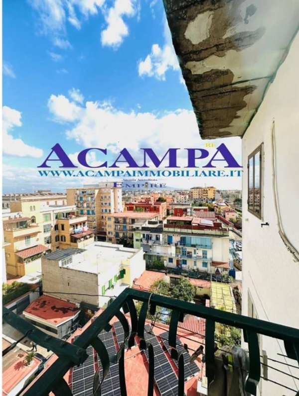 appartamento in vendita a Napoli in zona Secondigliano