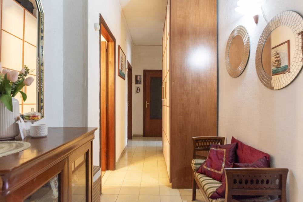 appartamento in vendita a Napoli in zona Pianura
