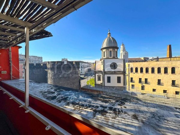 appartamento in vendita a Napoli in zona Posillipo