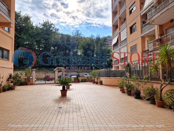 appartamento in vendita a Napoli