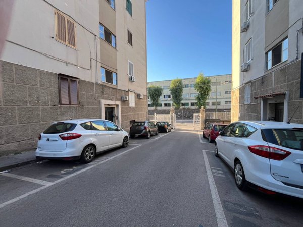 appartamento in vendita a Napoli in zona Ponticelli