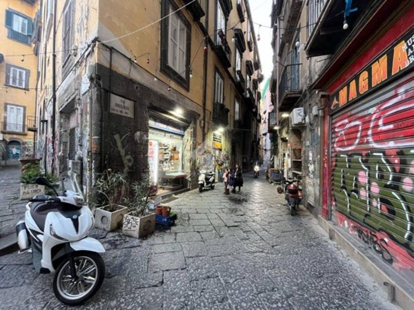 monolocale in vendita a Napoli