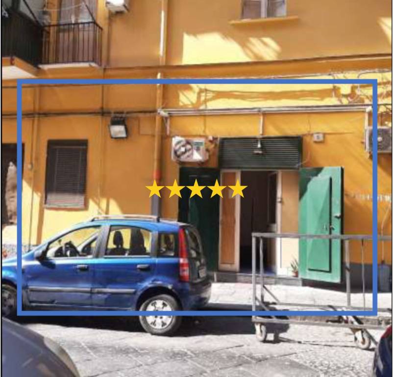 appartamento in vendita a Napoli
