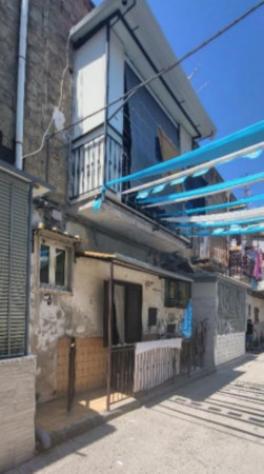 appartamento in vendita a Napoli in zona Barra