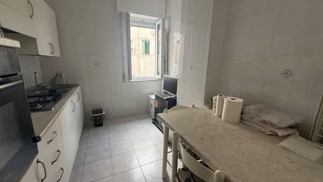 appartamento in vendita a Napoli in zona Bagnoli