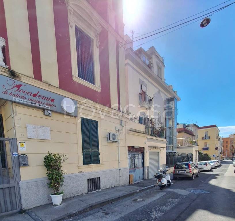 ufficio in vendita a Napoli in zona Bagnoli