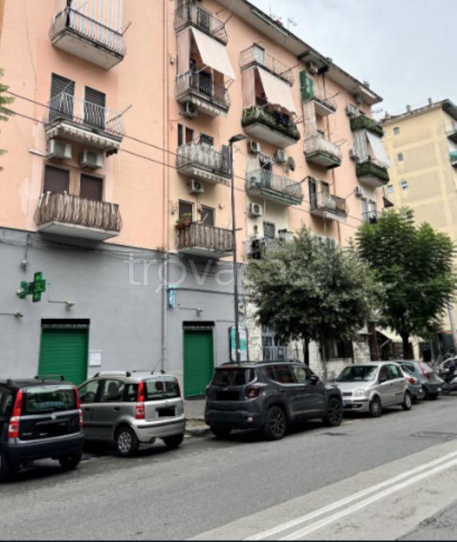appartamento in vendita a Napoli in zona Secondigliano