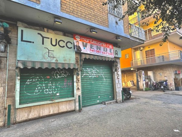 quadrivano in vendita a Napoli in zona Capodimonte / Colli Aminei