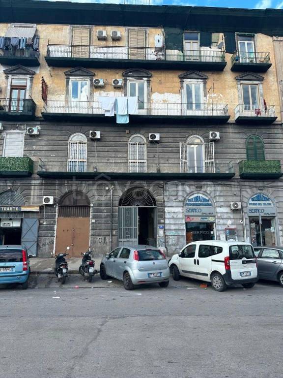 appartamento in vendita a Napoli in zona Secondigliano
