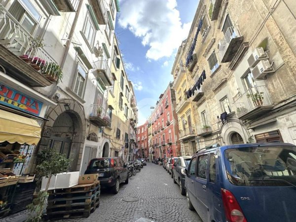 appartamento in vendita a Napoli