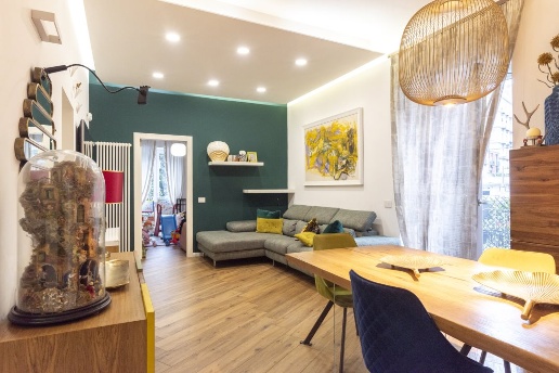 appartamento in vendita a Napoli in zona Avvocata