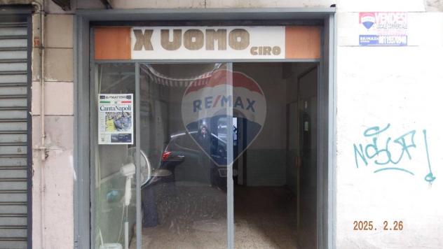 negozio in vendita a Napoli