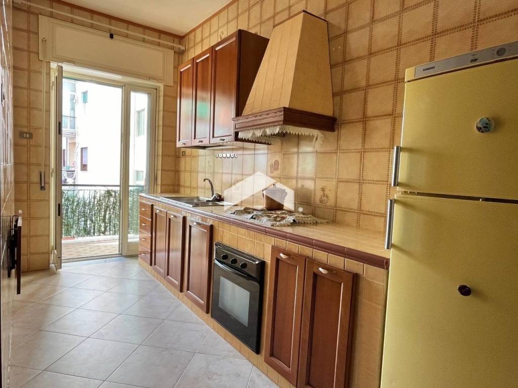 appartamento in vendita a Napoli in zona San Giovanni a Teduccio