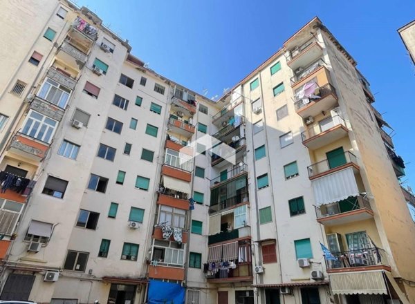 appartamento in vendita a Napoli in zona San Giovanni a Teduccio