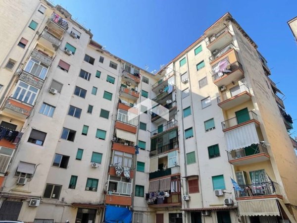 appartamento in vendita a Napoli in zona San Giovanni a Teduccio