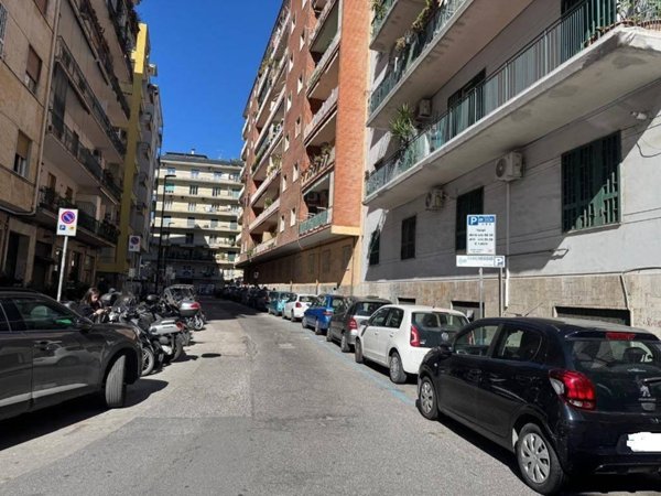appartamento in vendita a Napoli in zona Vomero