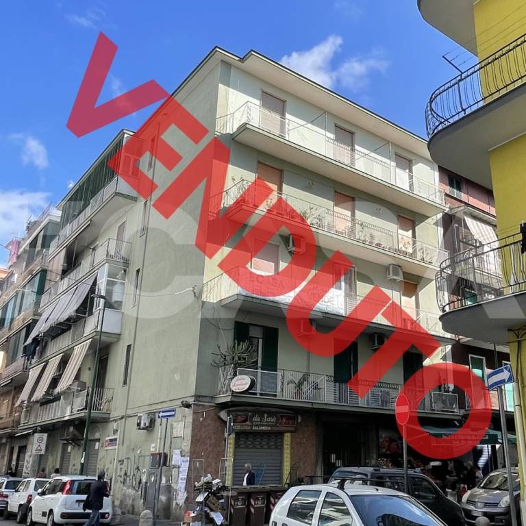 appartamento in vendita a Napoli in zona Secondigliano