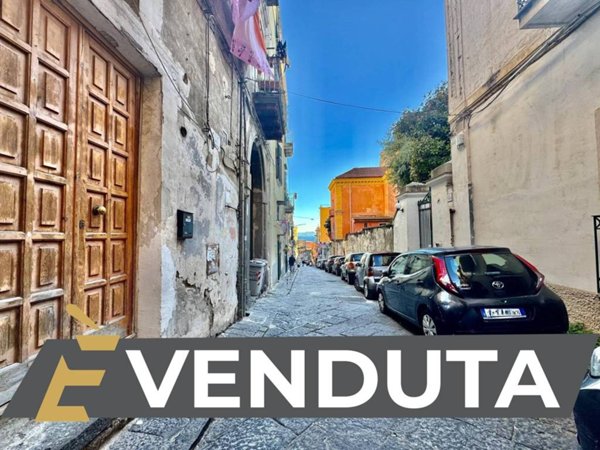 appartamento in vendita a Napoli in zona Vomero