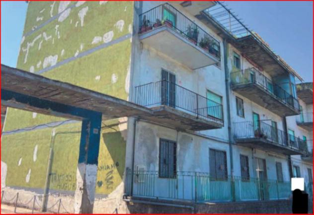 appartamento in vendita a Napoli in zona Barra