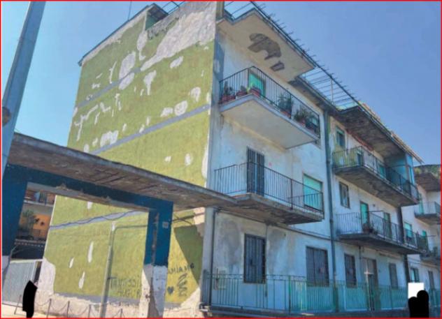 appartamento in vendita a Napoli in zona Barra