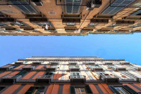 appartamento in vendita a Napoli in zona Arenella