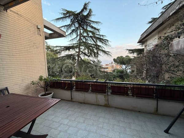 appartamento in vendita a Napoli in zona Posillipo