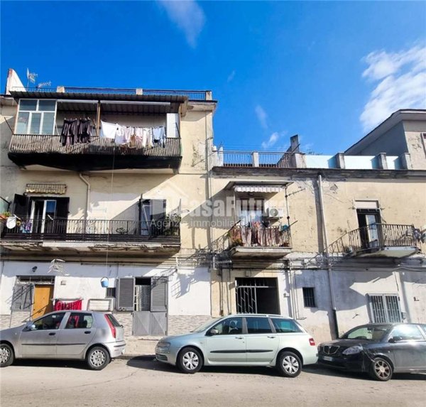 appartamento in vendita a Napoli in zona Secondigliano