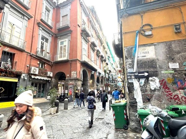 appartamento in vendita a Napoli