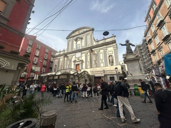 appartamento in vendita a Napoli