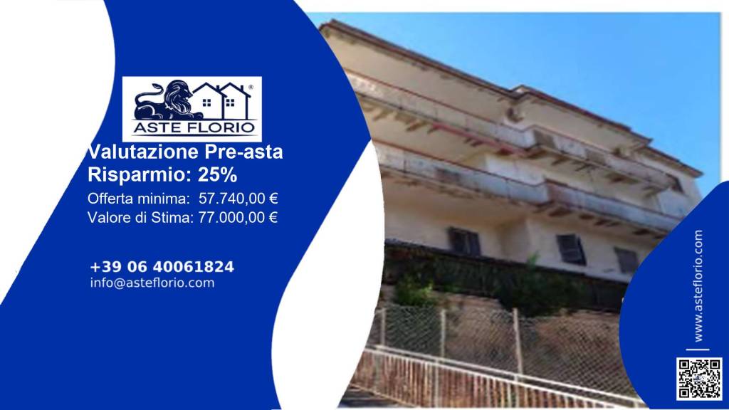 appartamento in vendita a Napoli in zona Chiaiano