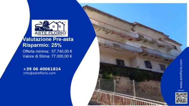 appartamento in vendita a Napoli in zona Chiaiano
