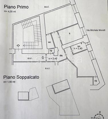 appartamento in vendita a Napoli in zona Pendino / San Giuseppe