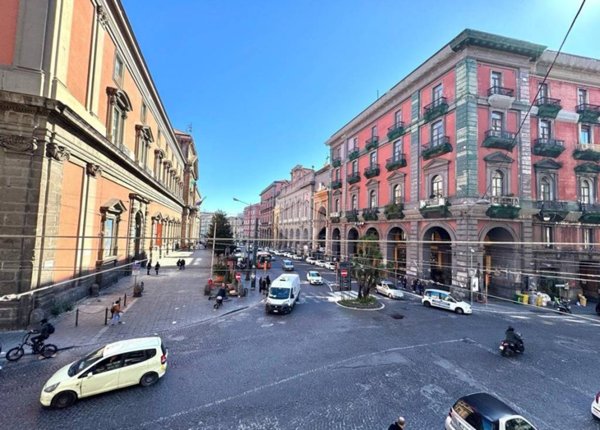 appartamento in vendita a Napoli