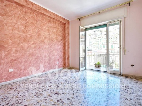 appartamento in vendita a Napoli in zona Fuorigrotta