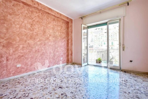 appartamento in vendita a Napoli in zona Fuorigrotta