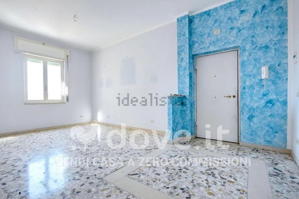 appartamento in vendita a Napoli in zona Fuorigrotta