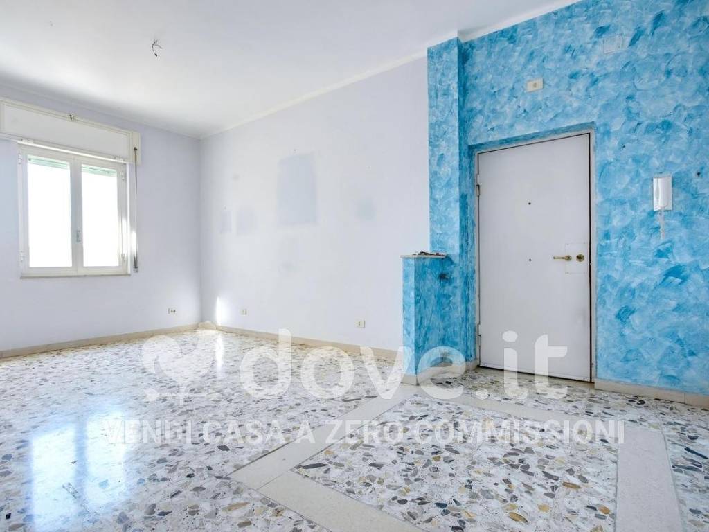 appartamento in vendita a Napoli in zona Fuorigrotta