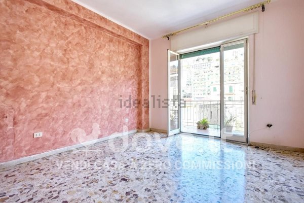 appartamento in vendita a Napoli in zona Fuorigrotta
