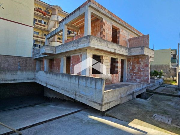 casa indipendente in vendita a Napoli in zona Ponticelli