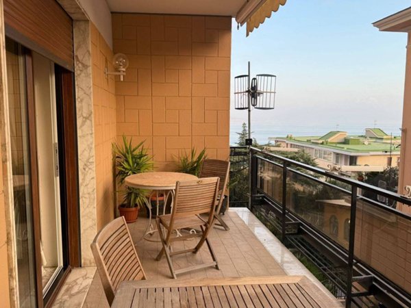 appartamento in vendita a Napoli in zona Posillipo
