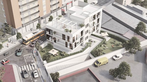 appartamento in vendita a Napoli in zona Capodichino