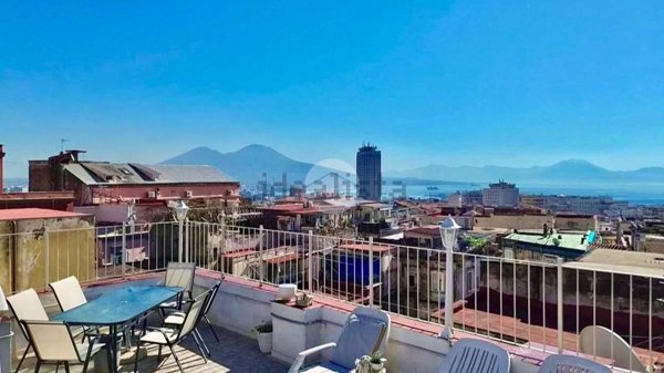 appartamento in vendita a Napoli