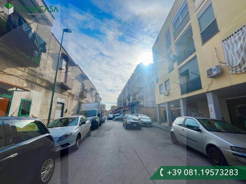 monolocale in vendita a Napoli in zona Soccavo